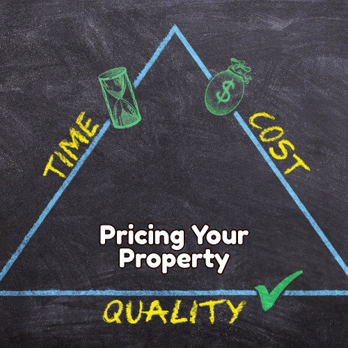 pricing your property
